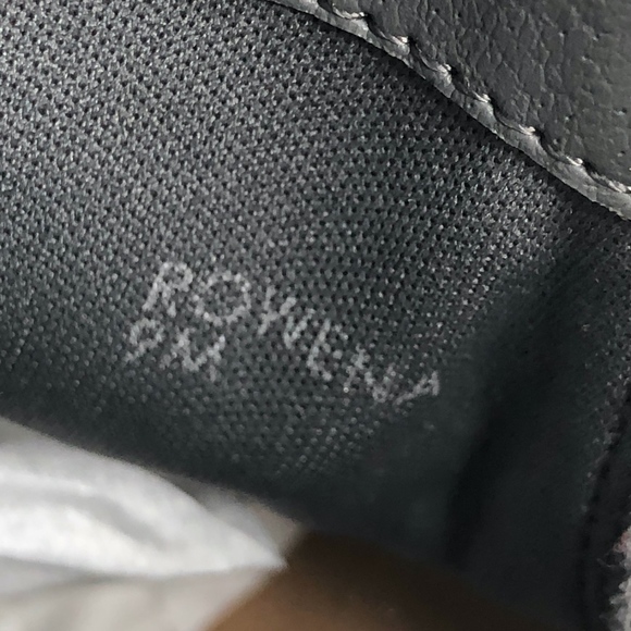 Tahari | Genuine Leather Suede Grey Bootie - Picture 6 of 6